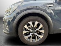 Gebraucht Renault Captur Intens 91 PS (66 kW) 2021 Blau SUV