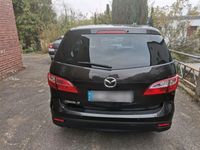 gebraucht Mazda 5 auf ukrainischen Nummernschildern
