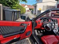 Second-hand Alfa Romeo Spider Lusso 155 CP (114 kW) 1999 Negru Cabrio