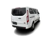 Gebraucht Ford Transit Custom Trend 2023 Weiss Kombi