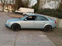 Gebraucht Audi A4 130 PS (95 kW) 2001 Blau Limousine