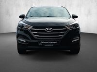 gebraucht Hyundai Tucson 1.6l Classic CarPlay Navi Kamera Isofix