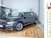 Gebraucht VW Passat GTE 156 PS (114 kW) 2020 Grau Limousine