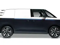Neu VW ID. Buzz Pro 250 kW (340 PS) 2026 Van / Kleinbus