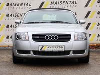 Gebraucht Audi TT Roadster S-Line 179 PS (131 kW) 2000 Silber Cabrio