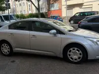 Gebraucht Toyota Avensis Sol 132 PS (97 kW) 2009 Grau Limousine