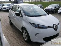 Gebraucht Renault Zoe 67 kW (92 PS) 2019 Arktisweiß Kleinwagen