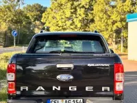 Używany Ford Ranger 201 KM (147 kW) 2018 Czarny Pickup