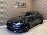 Gebraucht BMW M2 Competition Edition 411 PS (302 kW) 2020 Black sapphire metallic Coupé