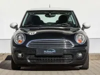 Gebraucht Mini Cooper D 109 PS (80 kW) 2008 Astro black metallic Kleinwagen