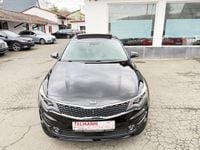 Gebraucht Kia Optima Spirit 141 PS (103 kW) 2017 Schwarz Limousine