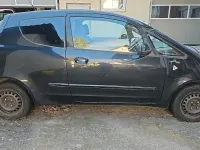 Gebraucht Mitsubishi Colt Edition 95 PS (69 kW) 2008 Schwarz Kleinwagen
