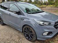 Gebraucht Ford Kuga ST-Line 230 PS (169 kW) 2019 Grau SUV