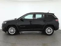 Gebraucht Jeep Compass Altitude 131 PS (96 kW) 2024 Schwarz SUV