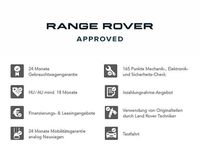 Gebraucht Land Rover Range Rover evoque SE Dynamic 202 PS (148 kW) 2023 Fuji white SUV