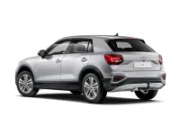 Gebraucht Audi Q2 Advanced 116 PS (85 kW) 2025 Florettsilber metallic SUV