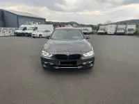 Gebraucht BMW 328 245 PS (180 kW) 2012 Braun Limousine