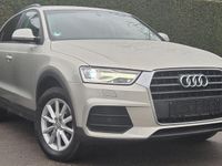 Gebraucht Audi Q3 Comfort 150 PS (110 kW) 2017 Grau SUV