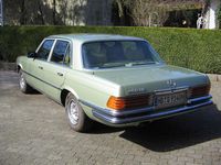 Gebraucht Mercedes 450 200 PS (147 kW) 1976 Grün Limousine