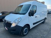 Gebraucht Opel Movano 110 PS (80 kW) 2017 Weiß Van / Kleinbus