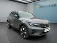 Gebraucht Volvo EX40 185 kW (252 PS) 2026 Grün SUV