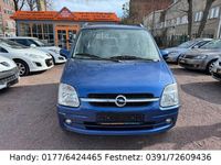 Second-hand Opel Agila 75 CP (55 kW) 2002 Albastru Monovolum