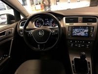Gebraucht VW Golf VII 110 PS (80 kW) 2016 Schwarz Limousine