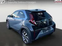 Neu Toyota Aygo X 72 PS (52 kW) 2025 Grau SUV