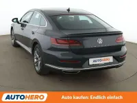 Gebraucht VW Arteon R-line 190 PS (139 kW) 2020 Grau Limousine