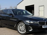 Gebraucht BMW 530 286 PS (210 kW) 2021 Schwarz Limousine