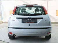 Second-hand Ford Focus 116 CP (85 kW) 2003 Gri Berlinǎ