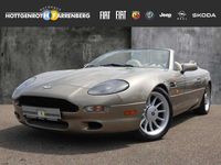 Gebraucht Aston Martin DB7 310 PS (228 kW) 1998 Gold Cabrio