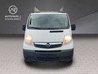 gebraucht Opel Vivaro Kasten *Regalsystem*Klima*Dachrelling