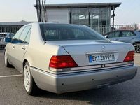 Gebraucht Mercedes S320 231 PS (169 kW) 1994 Silber Limousine