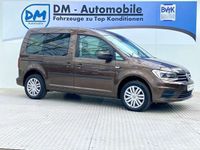 gebraucht VW Caddy 2.0 TDI NAVI XENON KAMERA AHK PDC