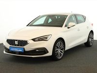 Gebraucht Seat Leon XCELLENCE 150 PS (110 kW) 2022 Candy weiss SUV