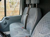 Gebraucht Ford Transit 100 PS (73 kW) 2014 Weiß Van / Kleinbus