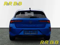 Gebraucht Opel Astra Elegance 131 PS (96 kW) 2025 Blau Kleinwagen