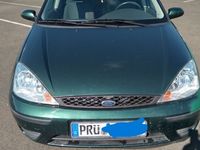 Gebraucht Ford Focus 101 PS (74 kW) 2003 Grün Limousine