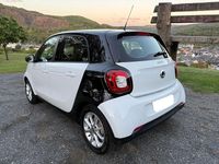 Usado Smart ForFour 71 HP (52 kW) 2016 Branco Citadino