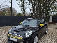 Gebraucht Mini Cooper SE 135 kW (184 PS) 2021 Schwarz Kleinwagen