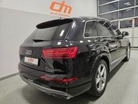 Gebraucht Audi Q7 S-Line 272 PS (200 kW) 2016 Schwarz SUV
