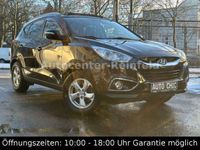 gebraucht Hyundai ix35 Style 2WD*Panorama*SHZ*Klima*PDC*Tpmt*SHeft