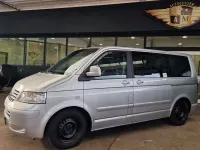 Gebraucht VW T5 Comfortline 174 PS (127 kW) 2007 Silber Van