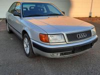 Gebraucht Audi 100 115 PS (84 kW) 1994 Silber Limousine