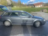 Gebraucht Audi A4 131 PS (96 kW) 2002 Grau Kombi