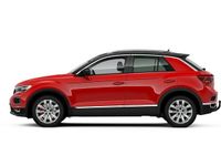 Gebraucht VW T-Roc Sport 150 PS (110 kW) 2018 Rot SUV