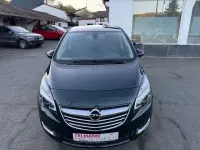 Gebraucht Opel Meriva Innovation 140 PS (102 kW) 2015 Grün Van / Kleinbus