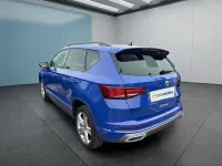 Gebraucht Seat Ateca FR 150 PS (110 kW) 2023 Blau SUV