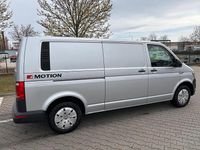 Gebraucht VW Transporter 150 PS (110 kW) 2016 Silber Van